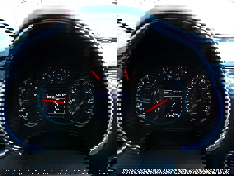 Used 2019 Chevrolet Malibu LT w/ Leather Package FWD image 10