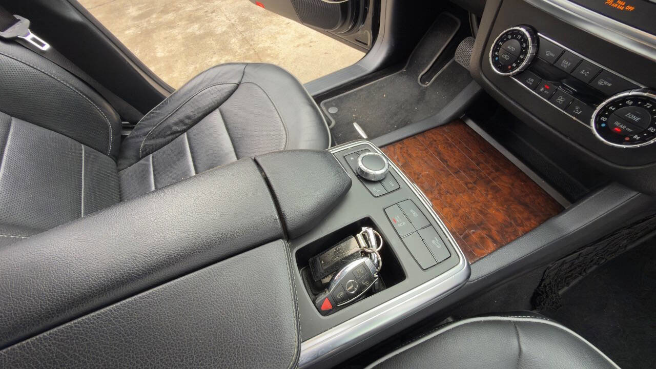 Used 2014 Mercedes-Benz GL 550 4MATIC image 68