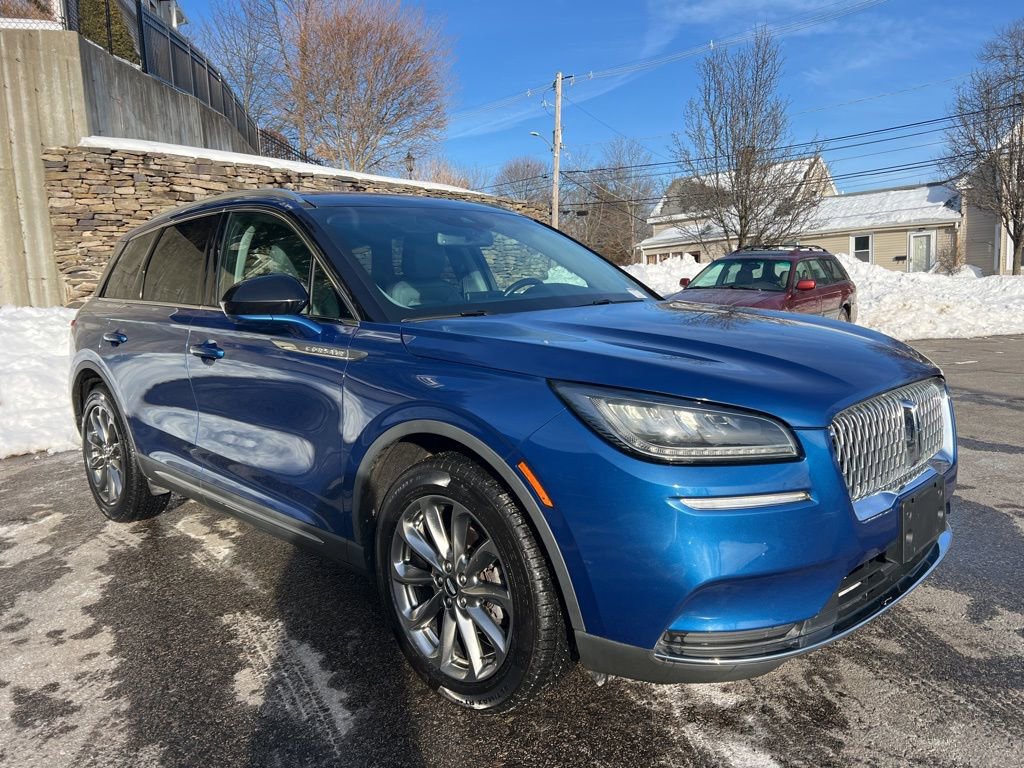 Used 2020 Lincoln Corsair AWD w/ Premium Package image 7