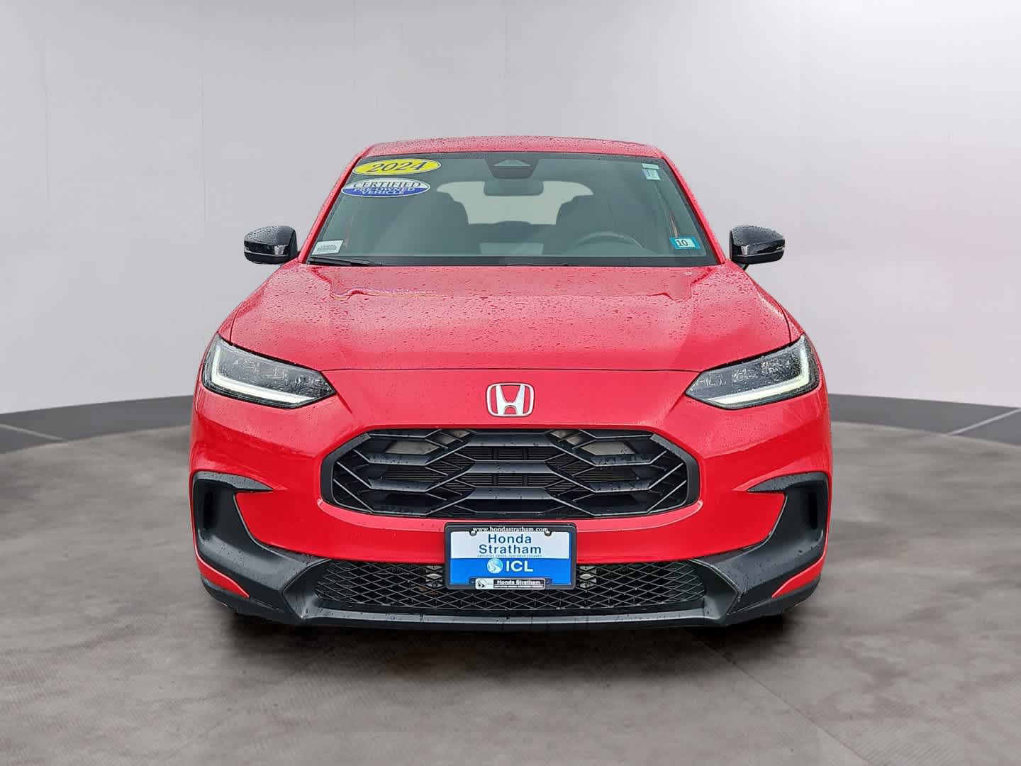 Certified 2024 Honda HR-V Sport image 25