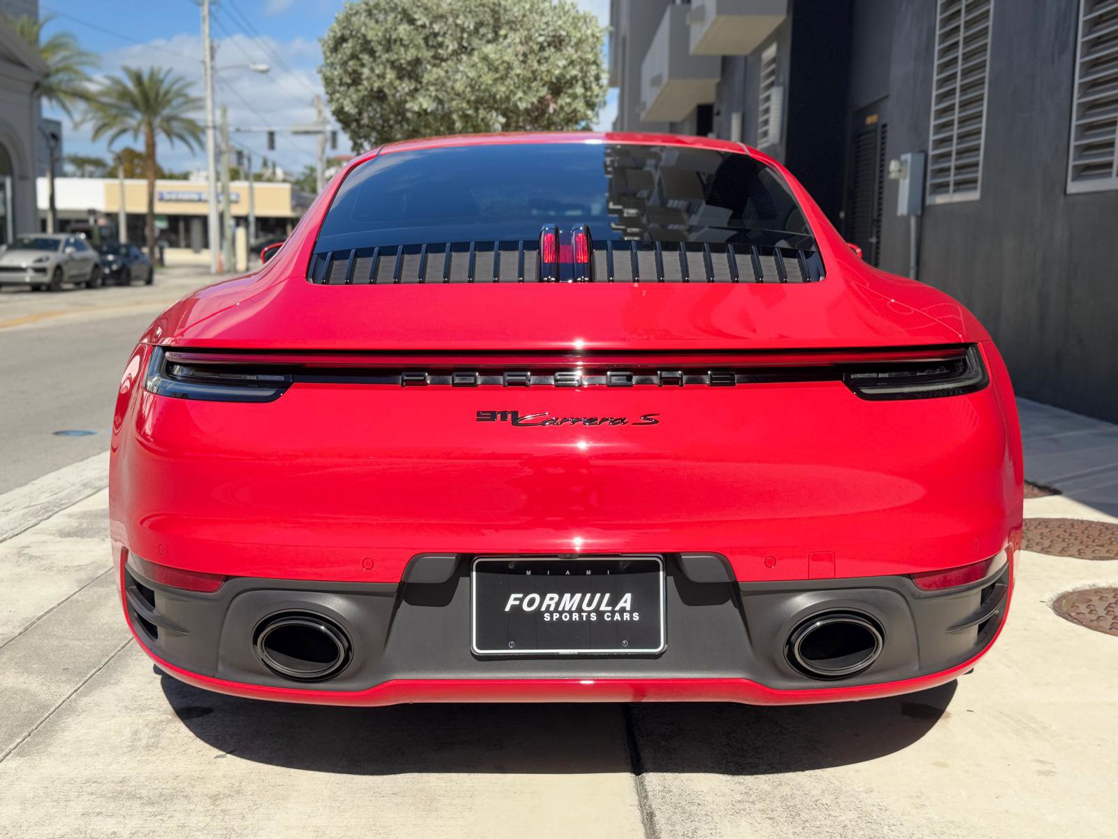 Used 2020 Porsche 911 Carrera S RWD image 12