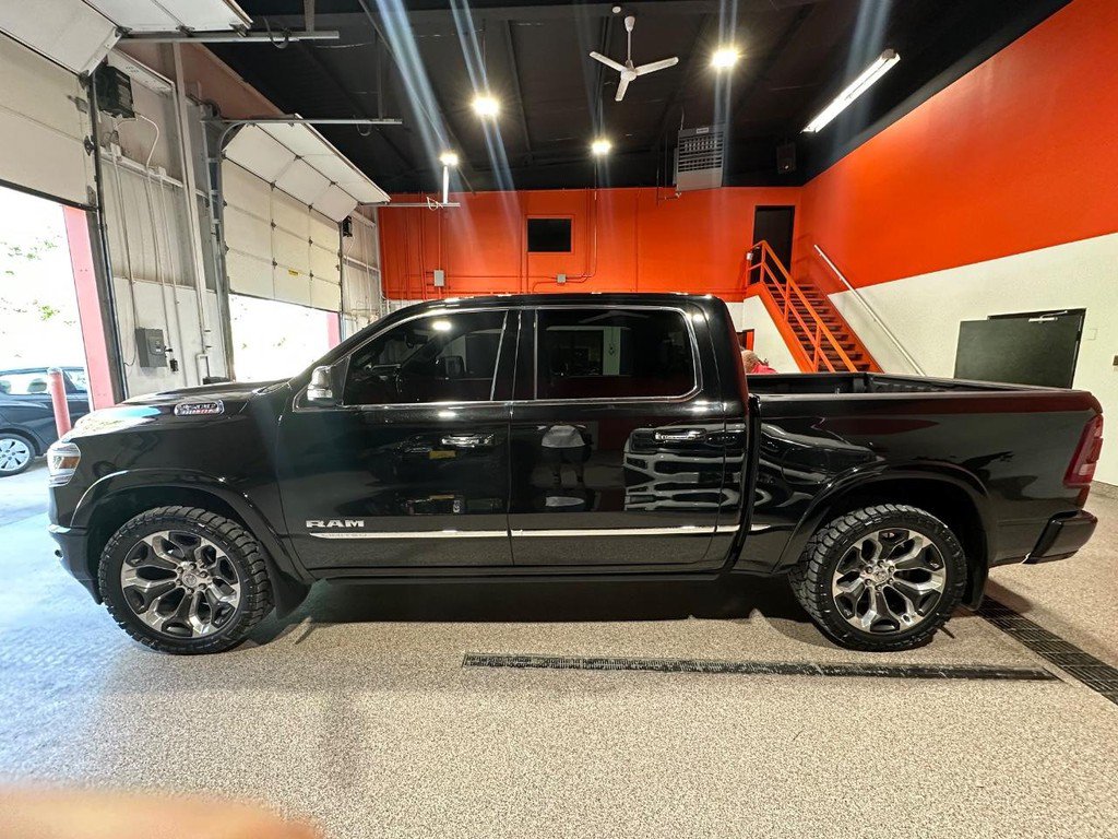 Used 2021 RAM 1500 Limited w/ Advanced Safety Group AWD/4WD image 6
