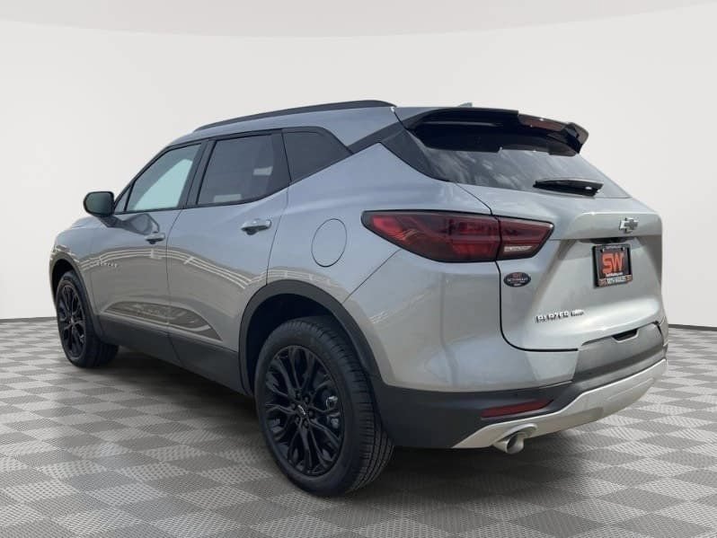 New 2026 Chevrolet Blazer LT w/ Convenience Package AWD/4WD image 5