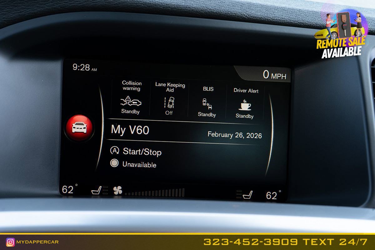 Used 2017 Volvo V60 T5 Platinum image 31