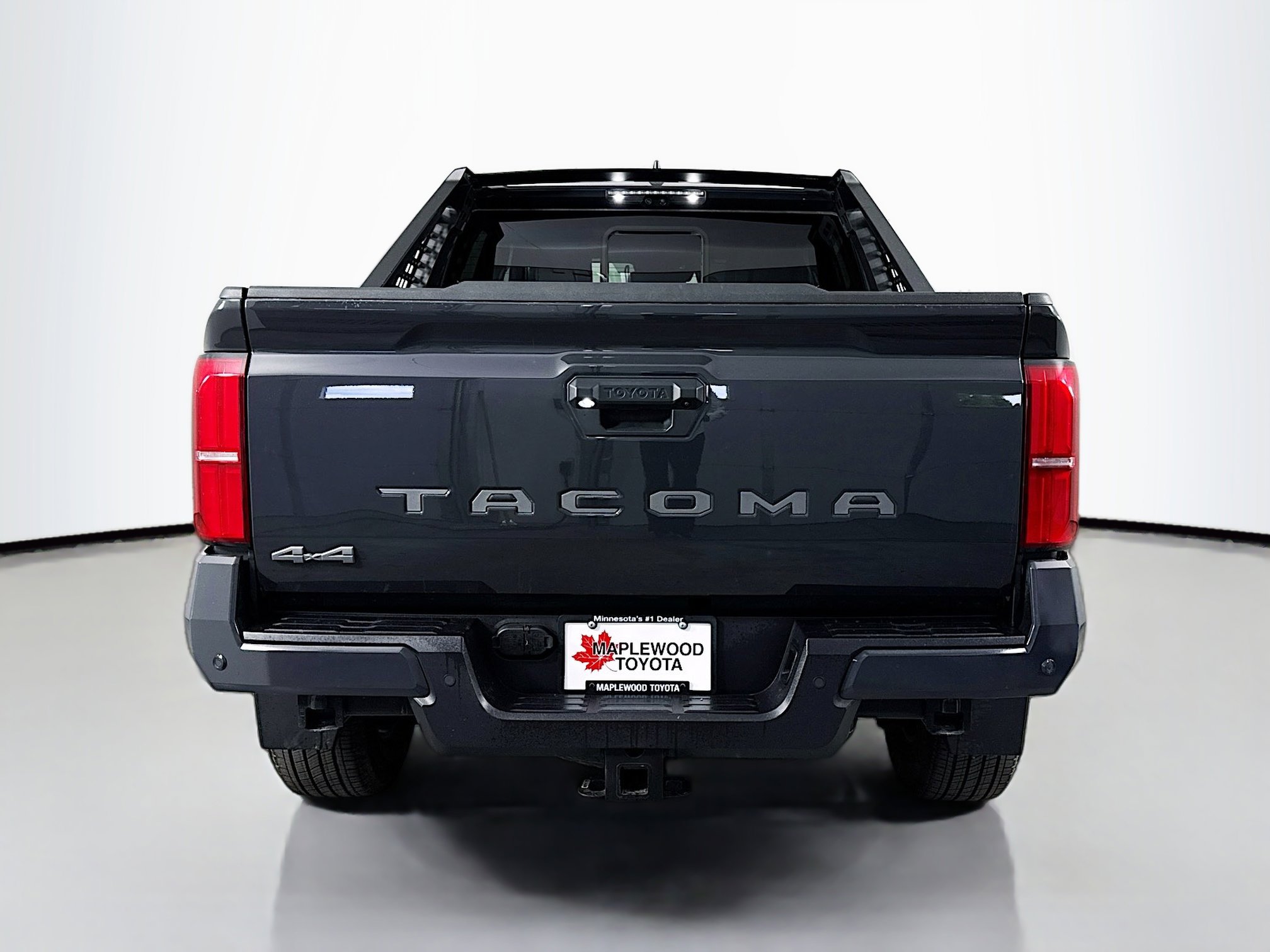 Certified 2024 Toyota Tacoma TRD Sport w/ TRD Sport Premium Package AWD/4WD image 6