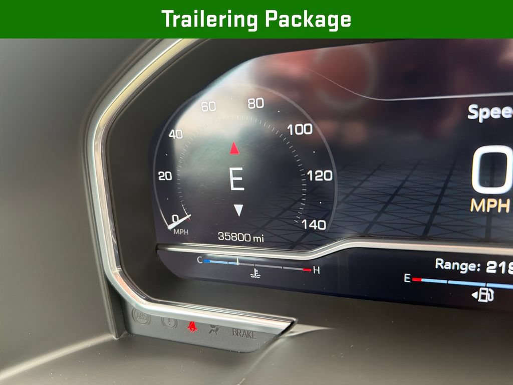 Certified 2023 GMC Sierra 1500 Denali Ultimate AWD/4WD image 20