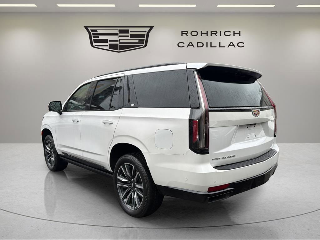 Certified 2023 Cadillac Escalade Sport w/ Touring Package image 7