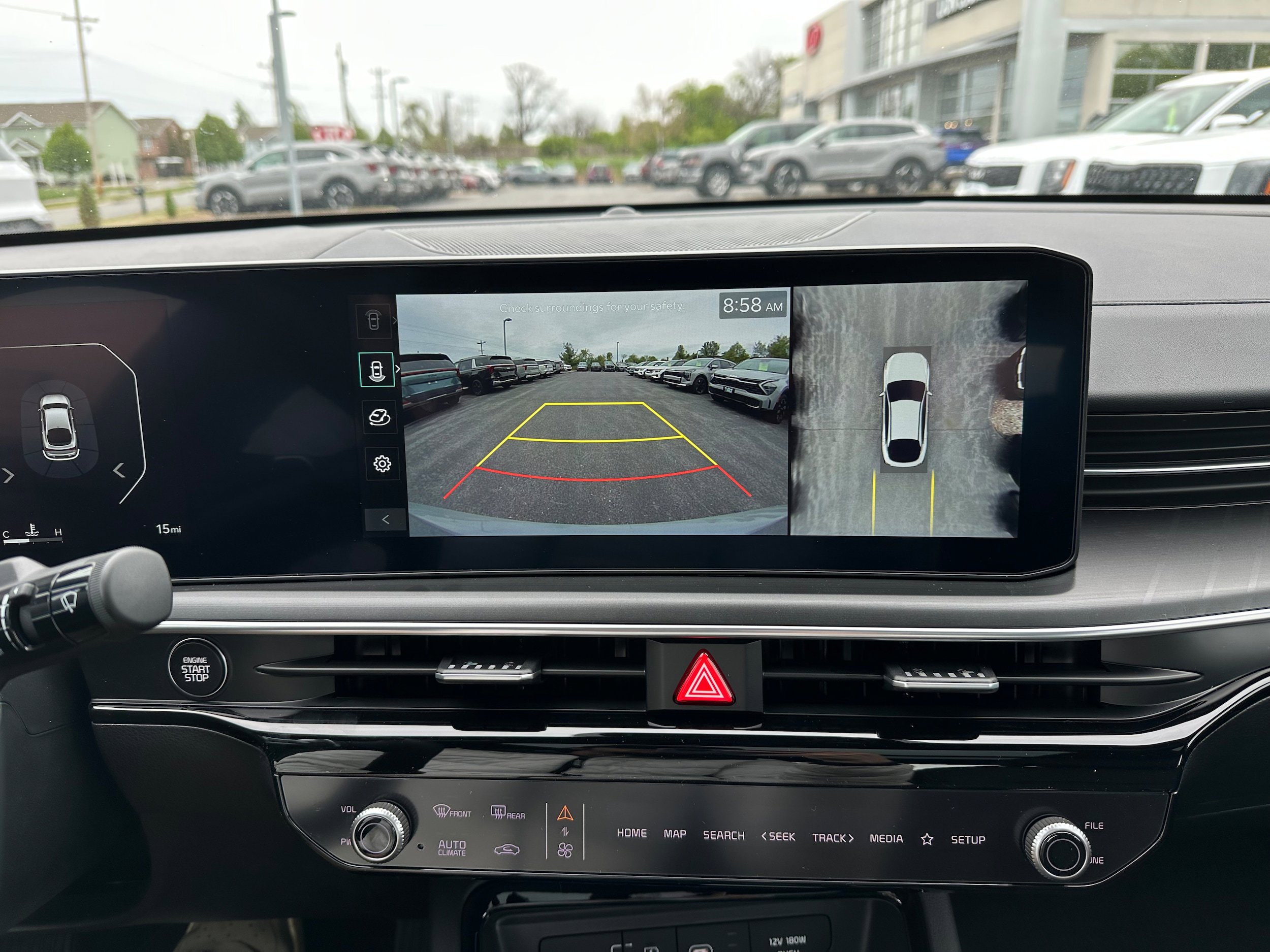 New 2026 Kia K5 GT FWD image 36