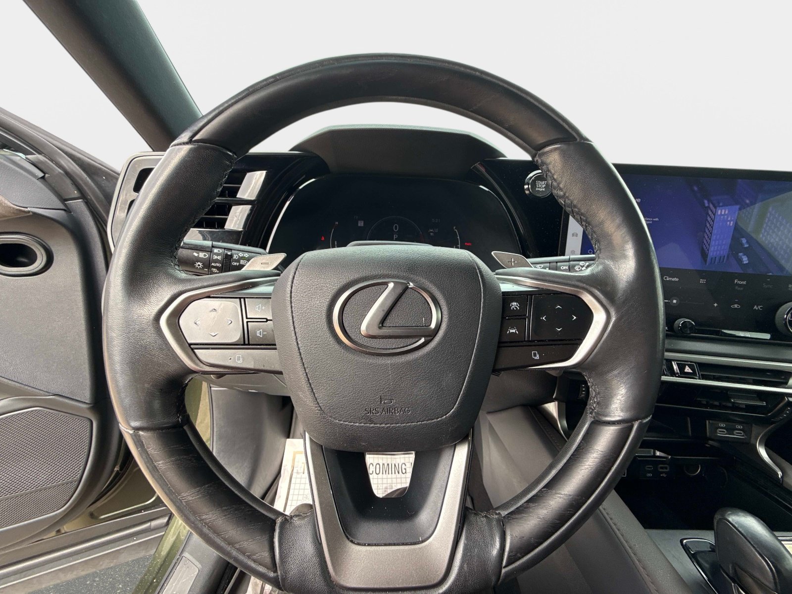 Used 2023 Lexus RX 350 FWD w/ Accessory Package (Z1) image 28