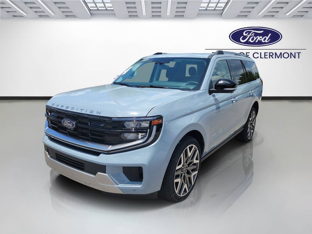 New 2026 Ford Expedition Platinum w/ Platinum Ultimate Package AWD/4WD image 2