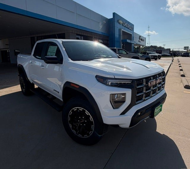 New 2026 GMC Canyon AT4 w/ Technology Plus Package AWD/4WD image 1