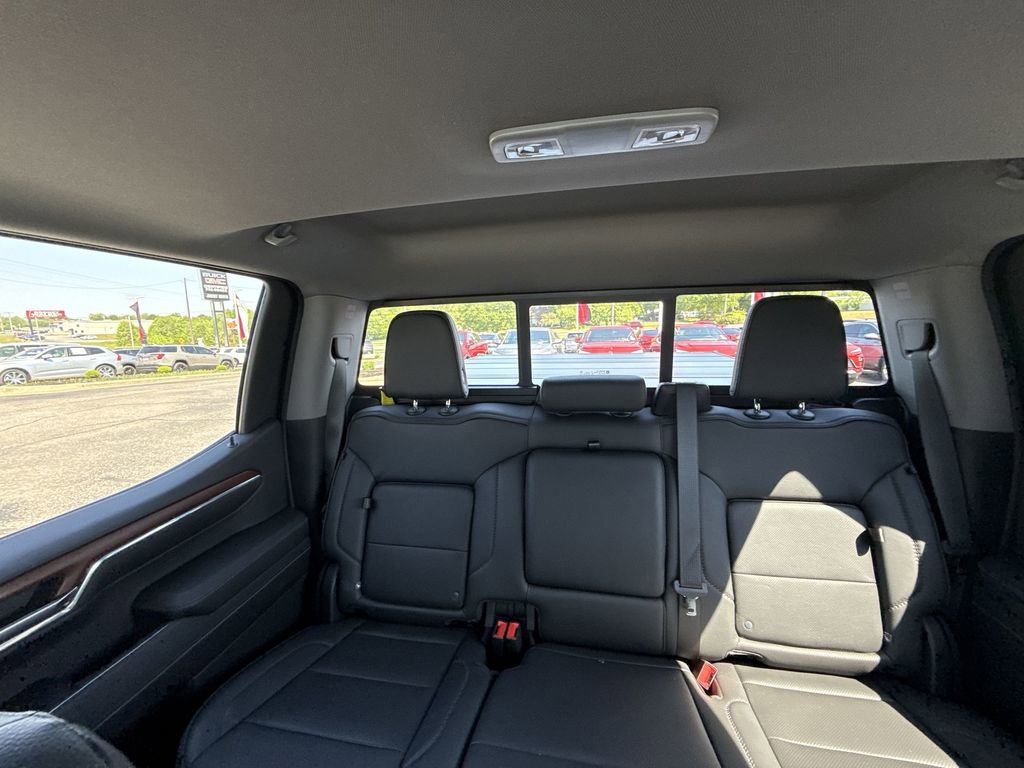 Certified 2022 GMC Sierra 1500 Denali AWD/4WD image 11