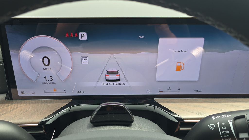 New 2026 Genesis GV80 2.5T Select AWD/4WD image 18
