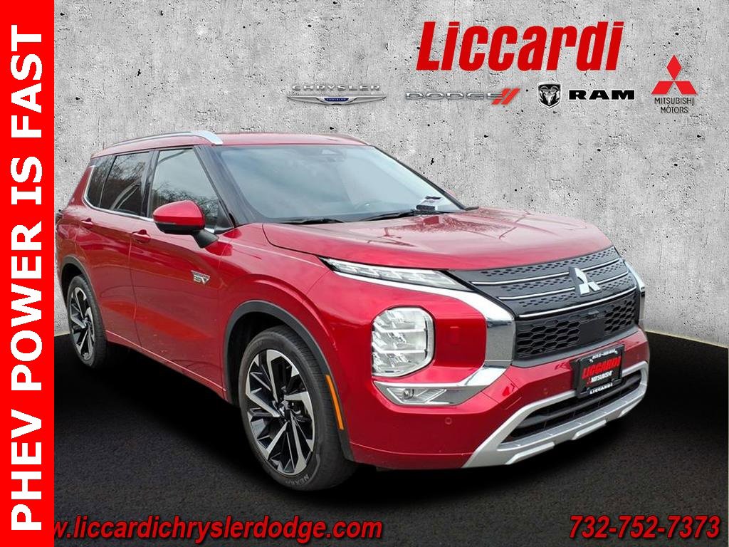 Used 2023 Mitsubishi Outlander SEL 40th Anniversary