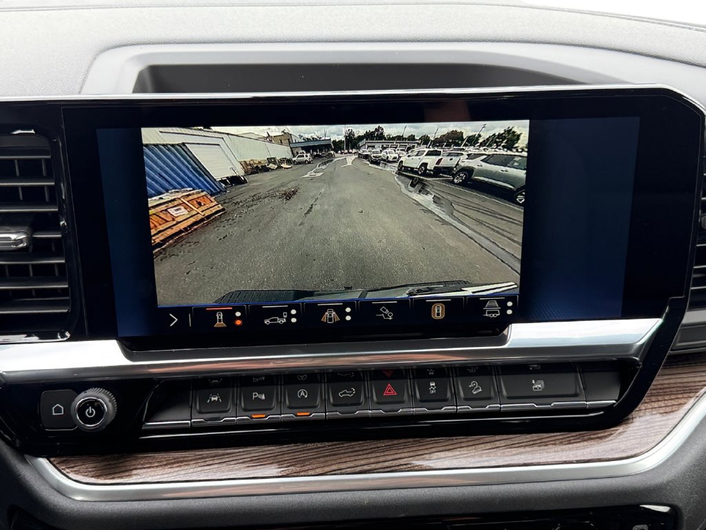 New 2026 Chevrolet Silverado 1500 LT Trail Boss w/ LT Trail Boss Premium Package AWD/4WD image 15