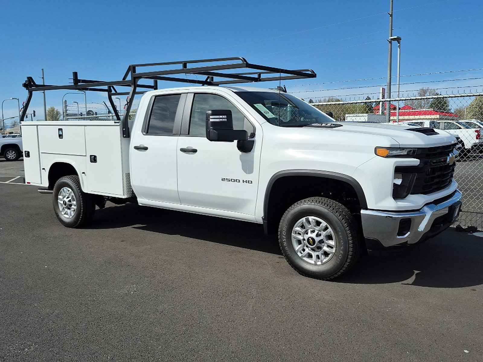 New 2026 Chevrolet Silverado 2500 W/T w/ WT Convenience Package