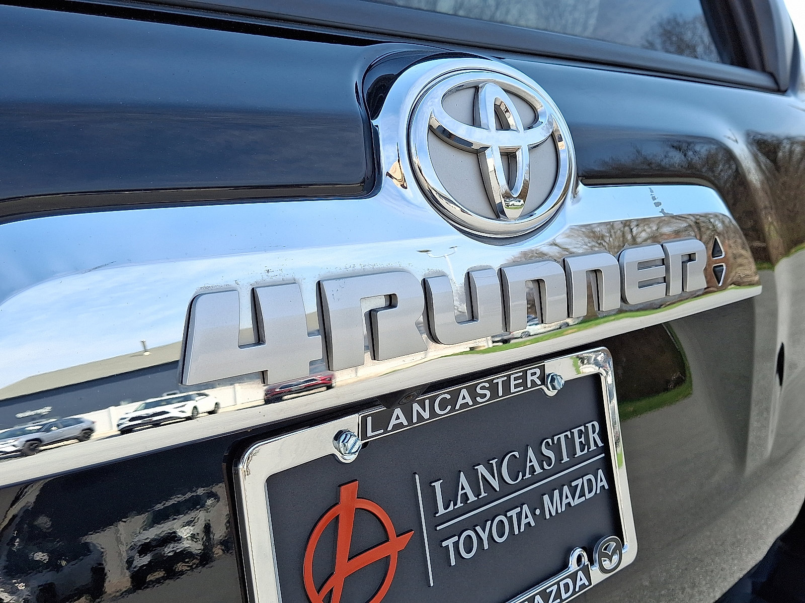 Certified 2020 Toyota 4Runner Limited image 32