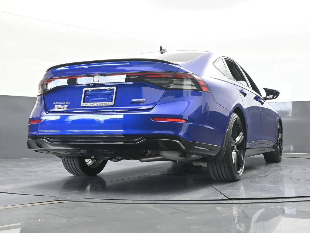 Used 2024 Honda Accord Sport image 58