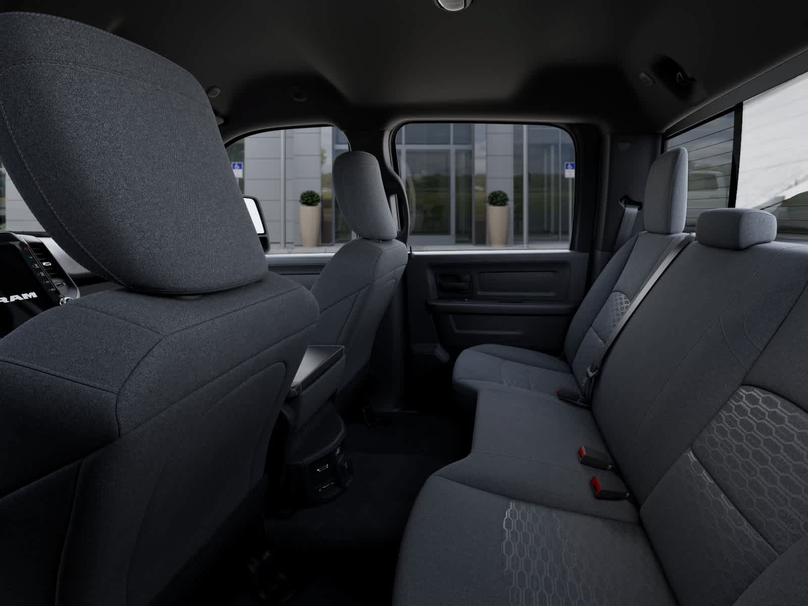 New 2026 RAM 3500 Tradesman AWD/4WD image 30
