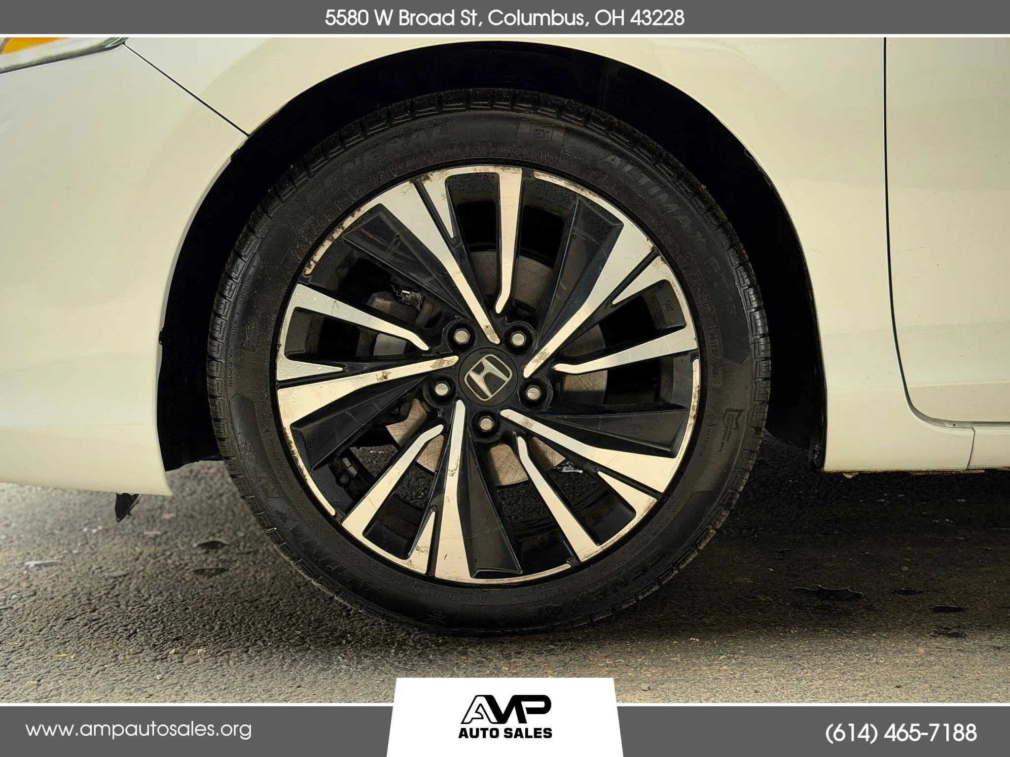 Used 2017 Honda Accord EX-L image 24