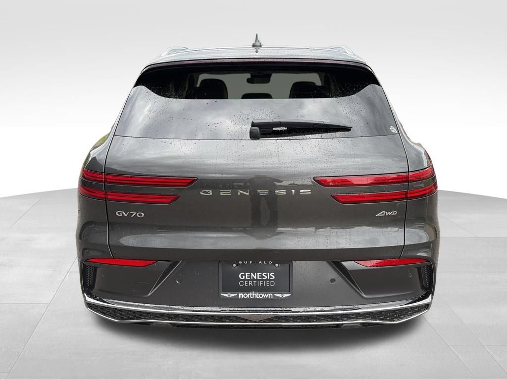 Certified 2026 Genesis GV70 2.5T Advanced AWD/4WD image 26