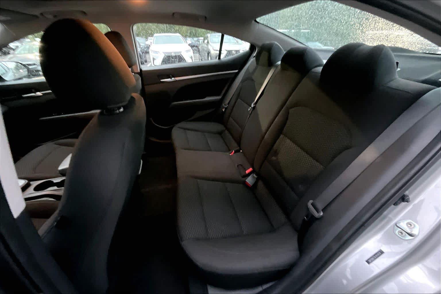 Used 2020 Hyundai Elantra Value Edition w/ Cargo Package (C1) FWD image 22