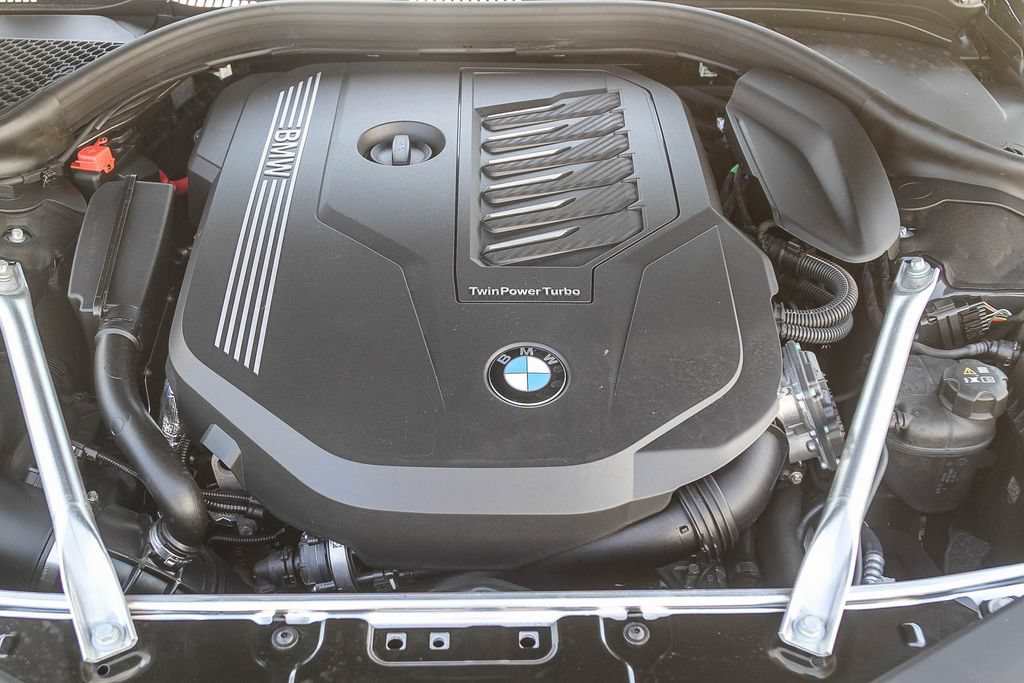 Used 2026 BMW 840i xDrive AWD/4WD image 24