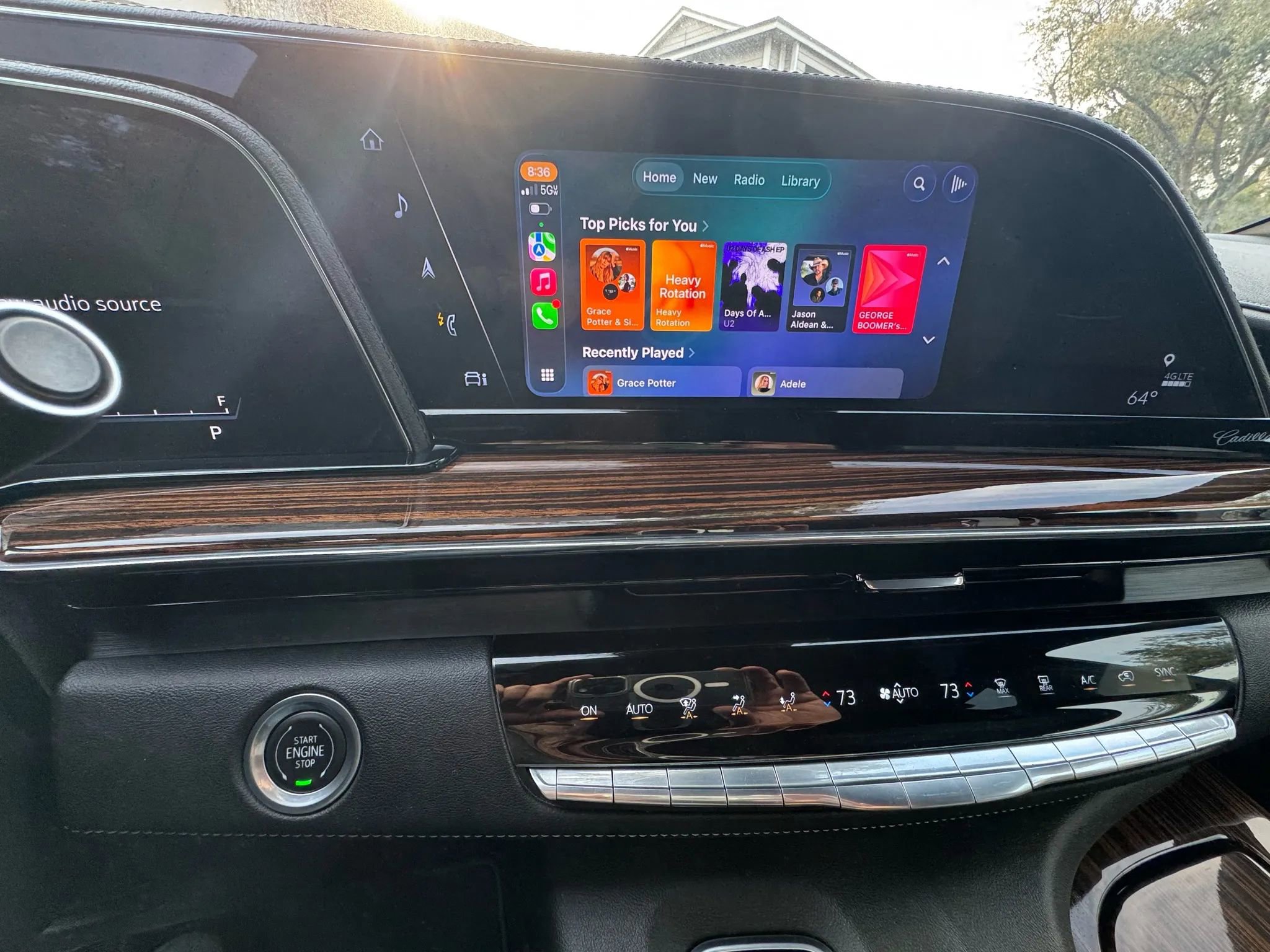 Used 2022 Cadillac Escalade ESV Luxury image 35