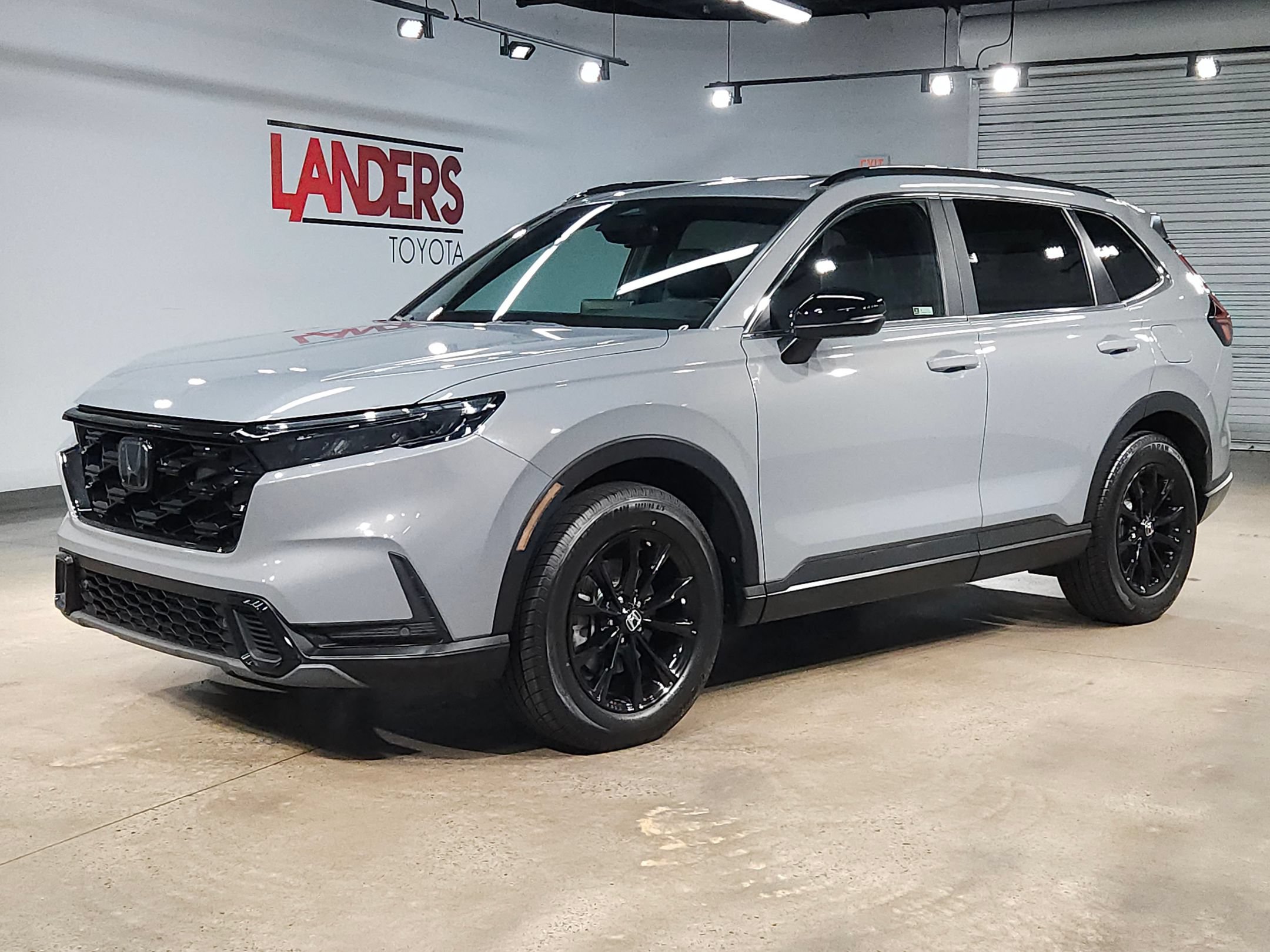 Used 2024 Honda CR-V Sport-L image 3
