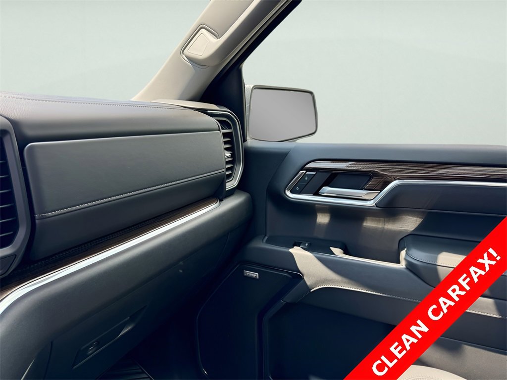 Used 2024 Chevrolet Silverado 1500 RST image 14