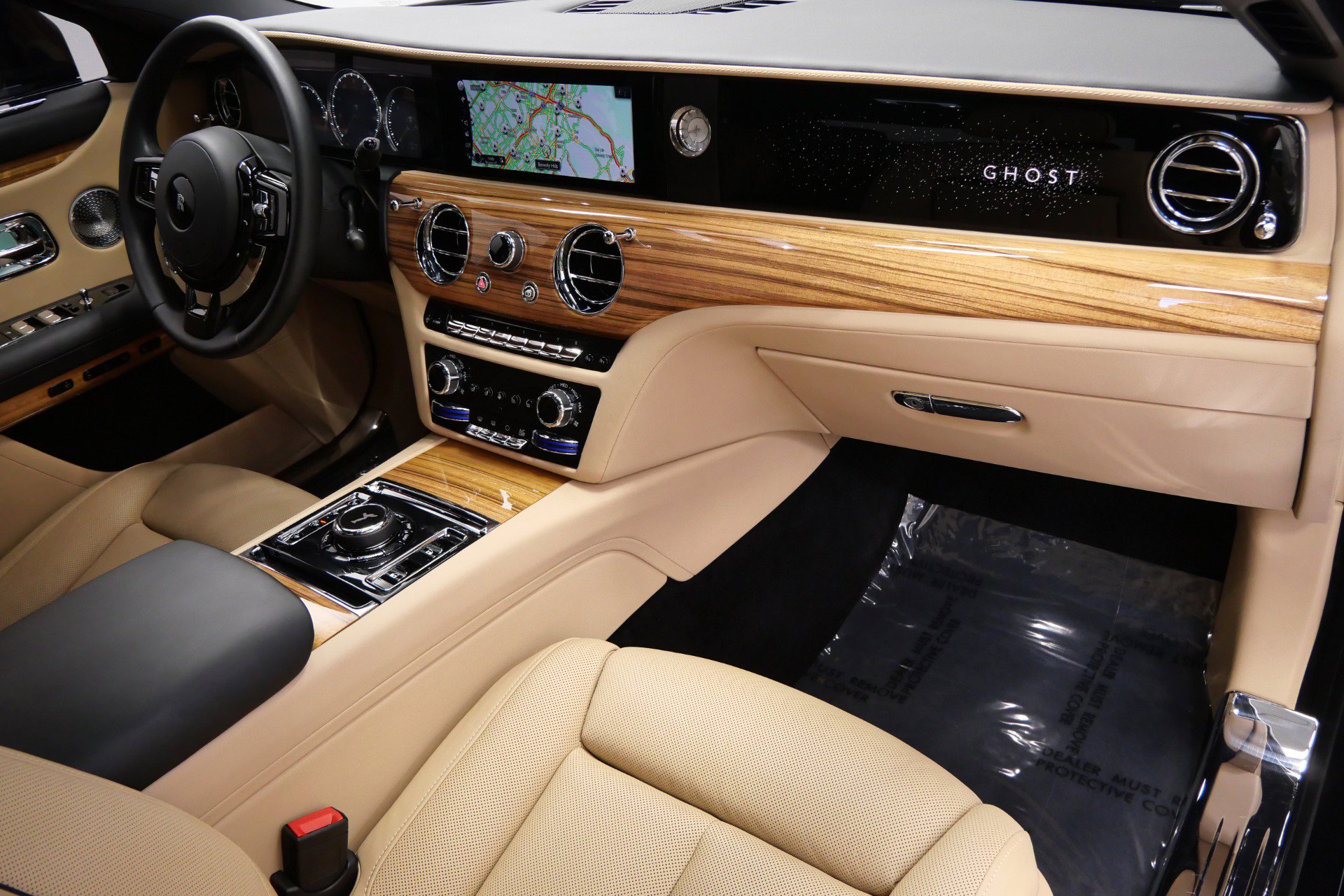 Used 2022 Rolls-Royce Ghost AWD/4WD image 14