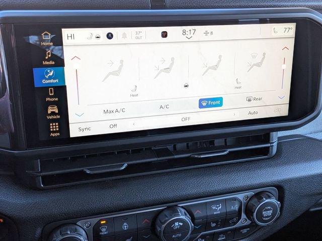 New 2026 Jeep Wrangler Sport S image 24