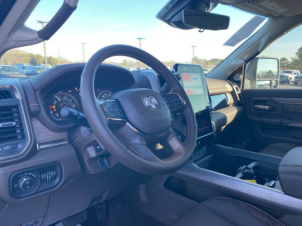 New 2026 RAM 2500 Limited image 13
