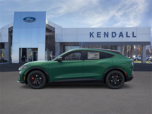 New 2025 Ford Mustang Mach-E Premium w/ Sport Appearance Package image 3