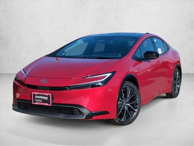 New 2026 Toyota Prius Limited image 1