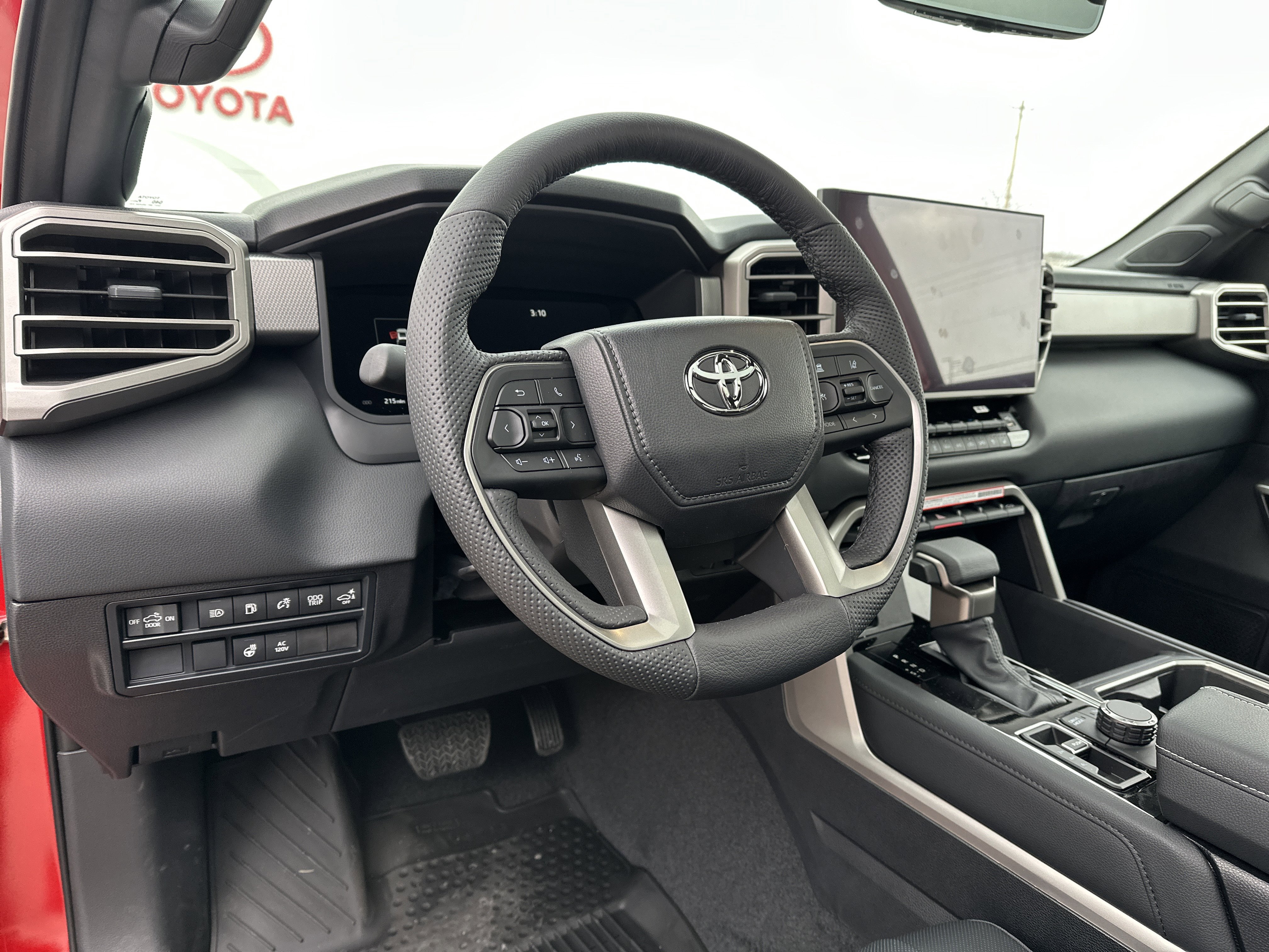 New 2026 Toyota Tundra Limited w/ Limited PVM Package image 14