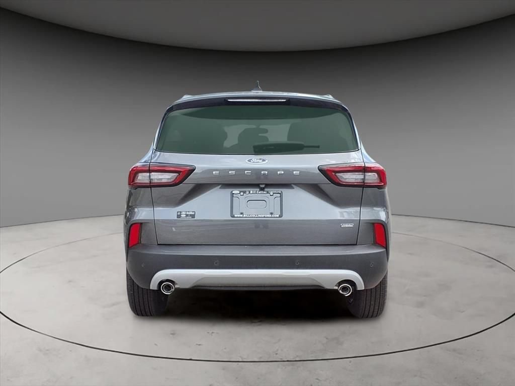 New 2024 Ford Escape SE FWD image 7