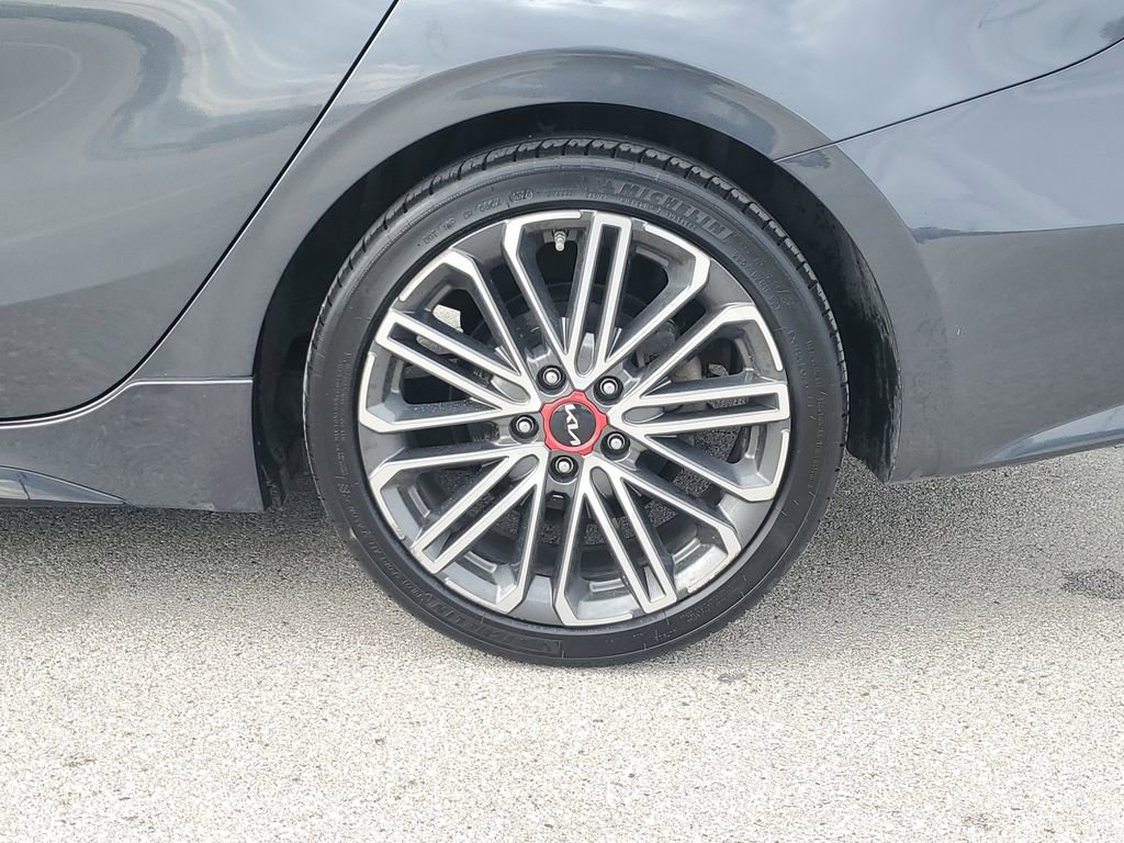 Used 2022 Kia Forte GT image 7