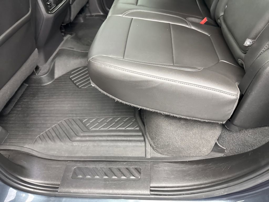 Used 2020 Chevrolet Silverado 1500 LT Trail Boss image 36