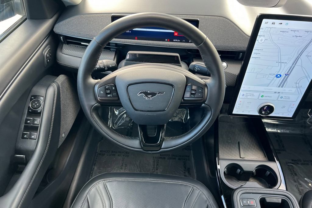 Certified 2025 Ford Mustang Mach-E Premium image 15