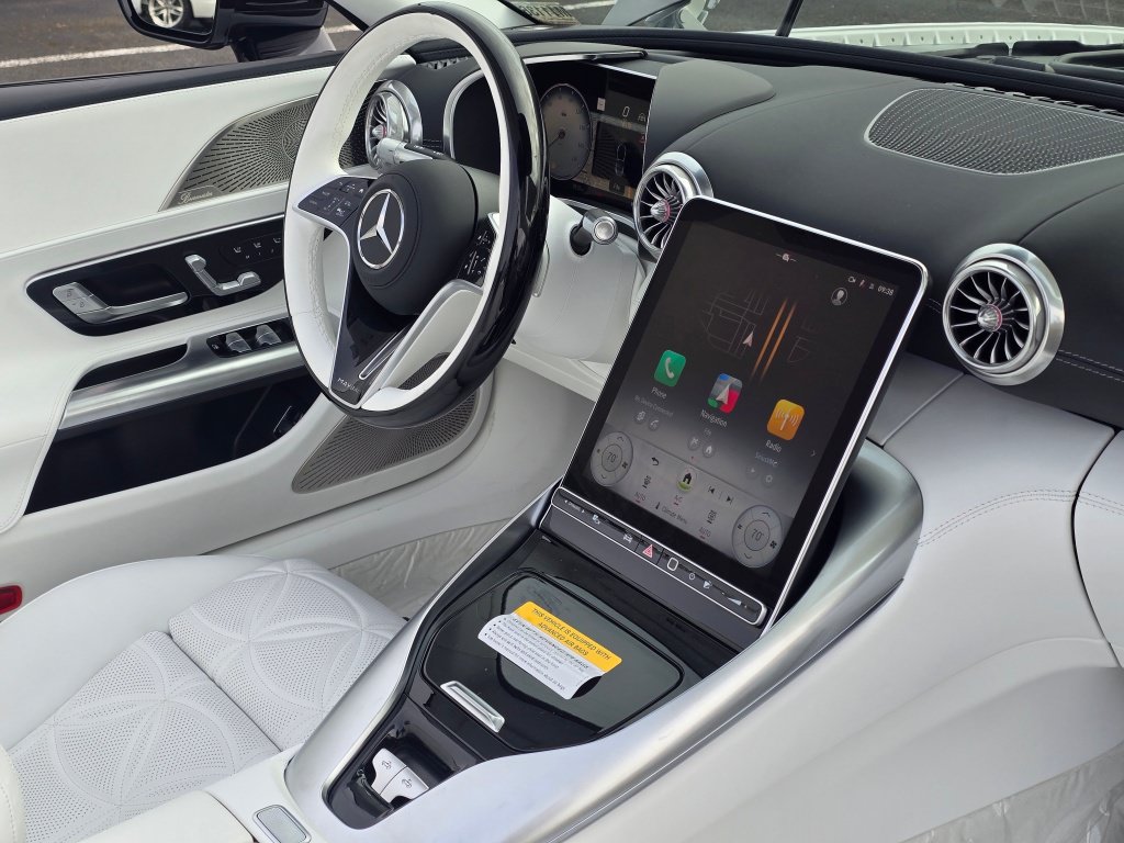New 2026 Mercedes-Benz Maybach SL 680 image 23