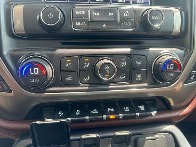Used 2015 Chevrolet Silverado 2500 LT w/ LT Fleet Convenience Package AWD/4WD image 27