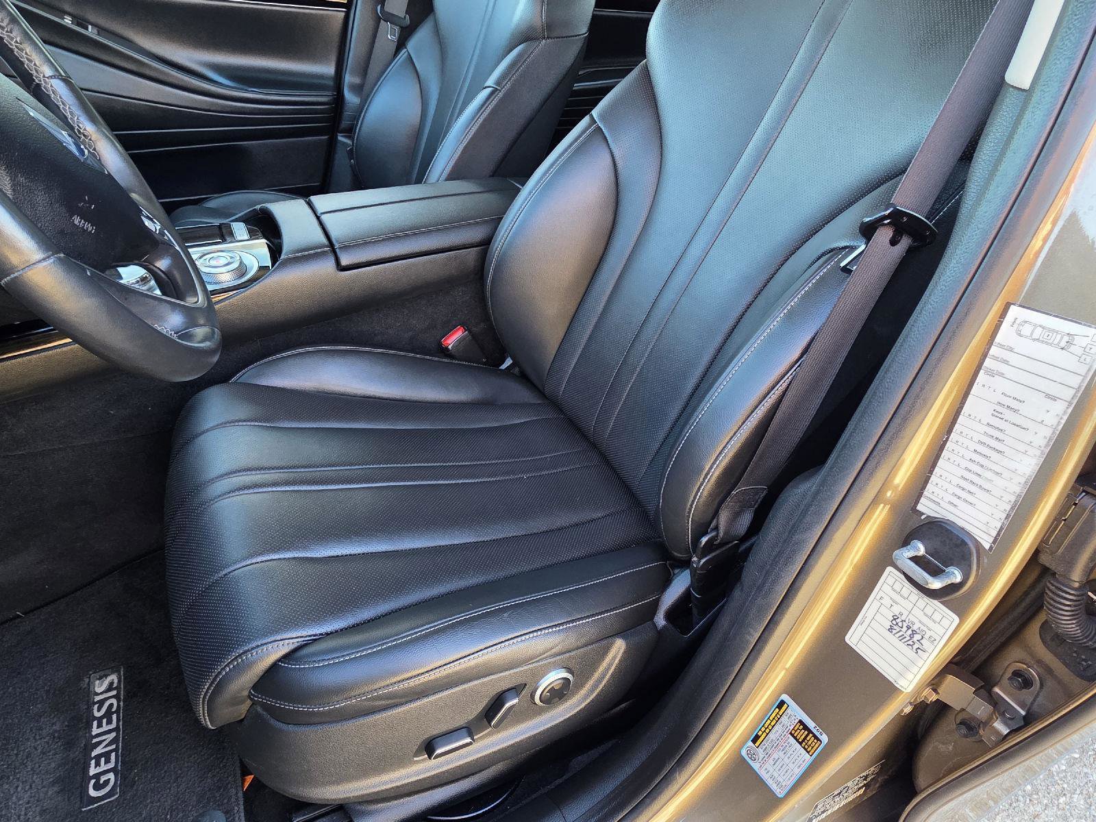 Used 2023 Genesis G80 2.5T image 32