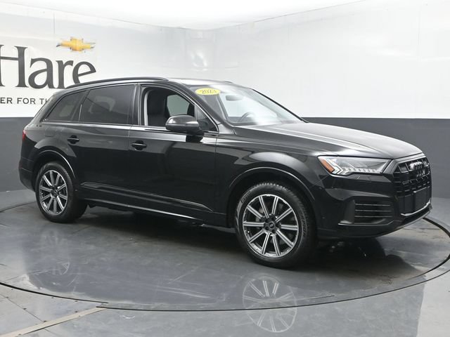 Used 2023 Audi Q7 2.0T Premium Plus w/ Premium Plus Package AWD/4WD image 6