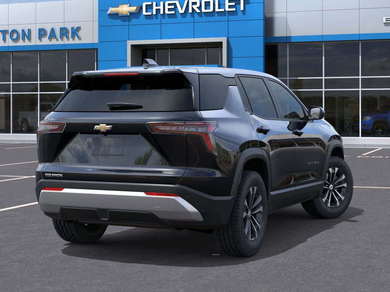 New 2026 Chevrolet Equinox LT image 4