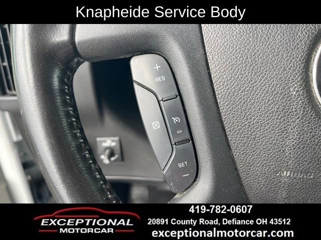 Used 2020 Chevrolet Express 3500 w/ Power Convenience Package RWD image 22