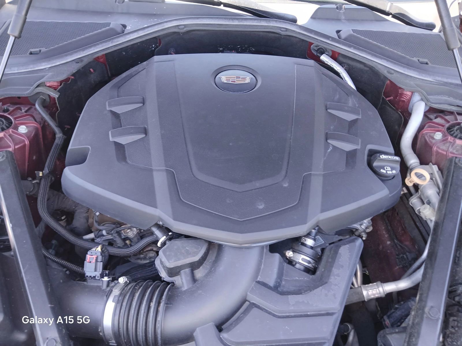 Used 2017 Cadillac CT6 Premium Luxury w/ Comfort Package AWD/4WD image 26