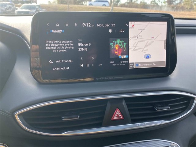 Used 2023 Hyundai Santa Fe Limited image 29