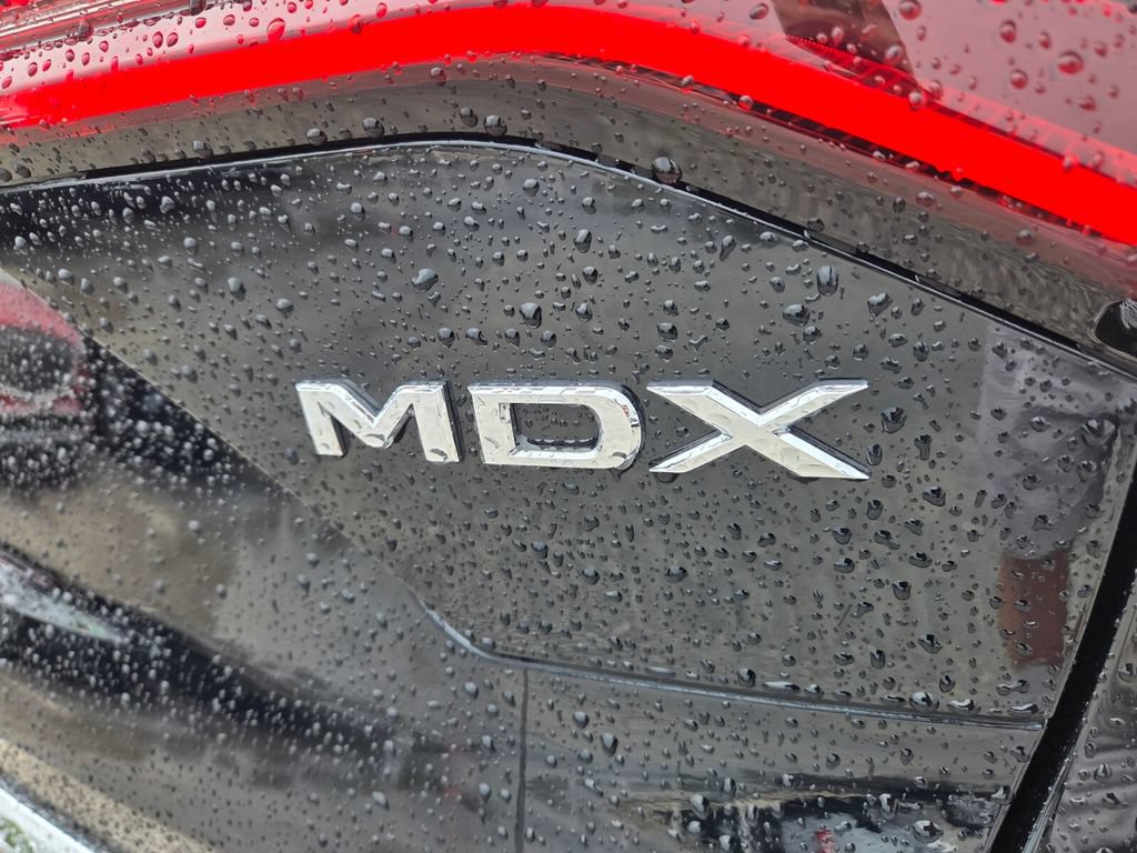 Used 2025 Acura MDX FWD image 12