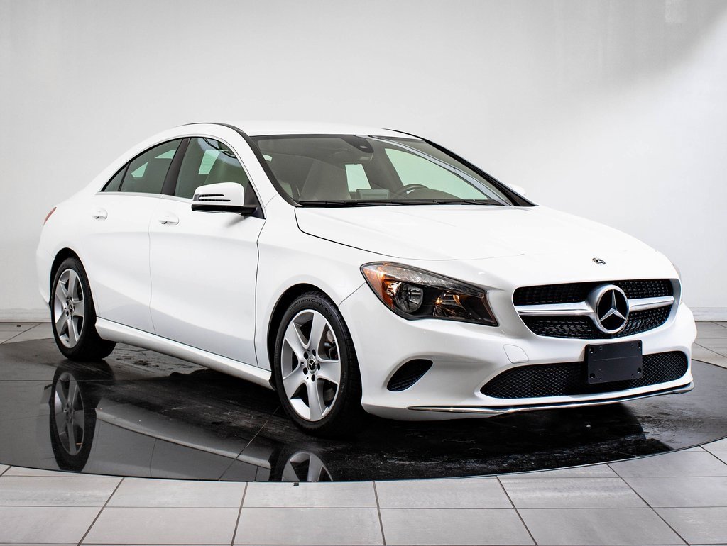 Used 2019 Mercedes-Benz CLA 250 4MATIC image 5